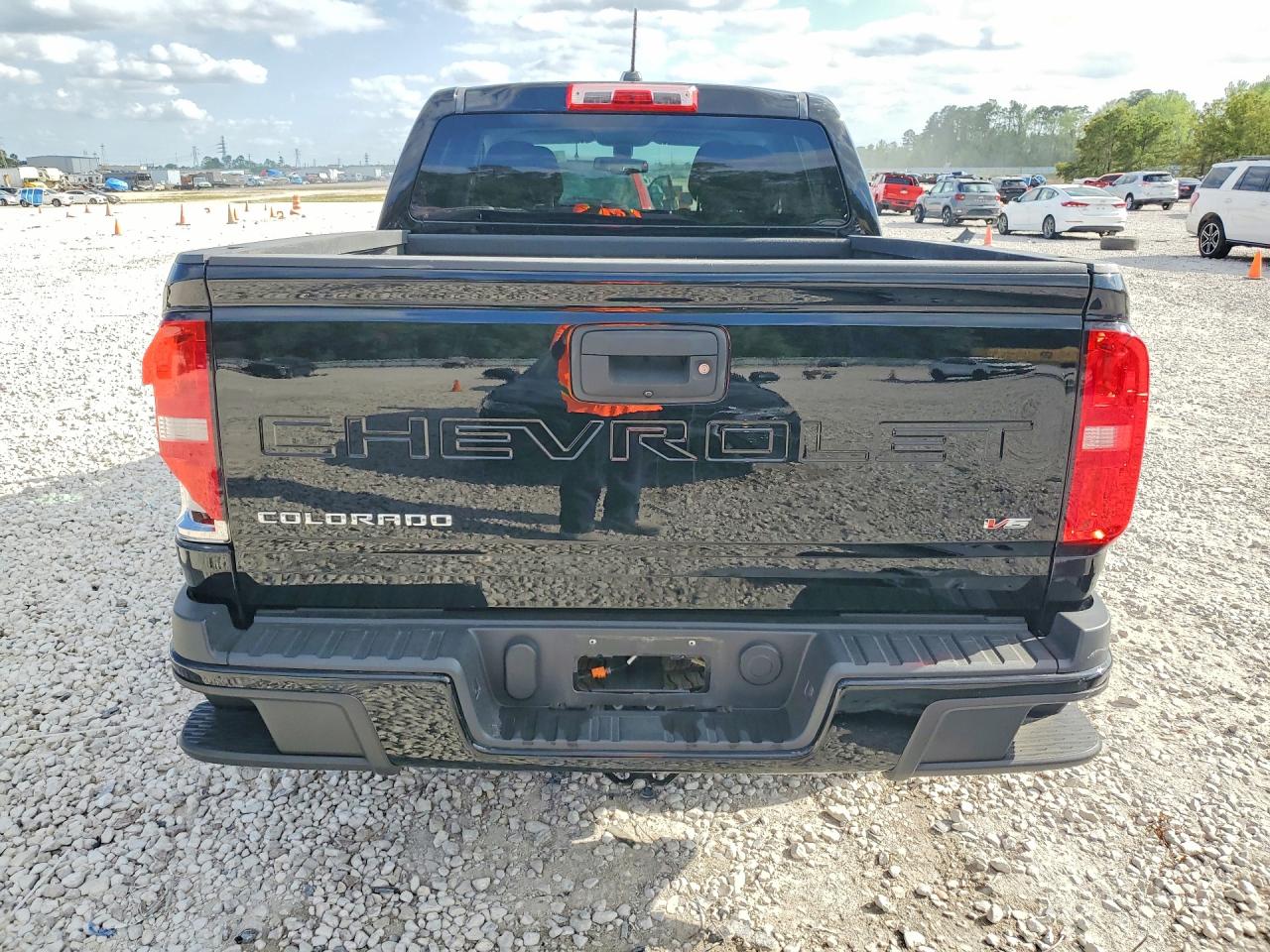 Chevrolet Colorado Lt