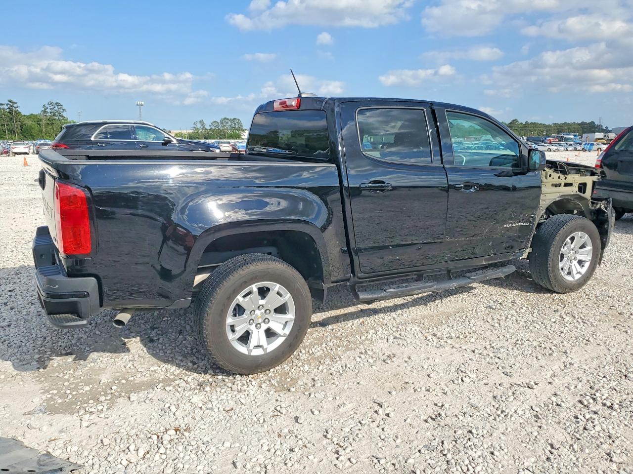 Chevrolet Colorado Lt