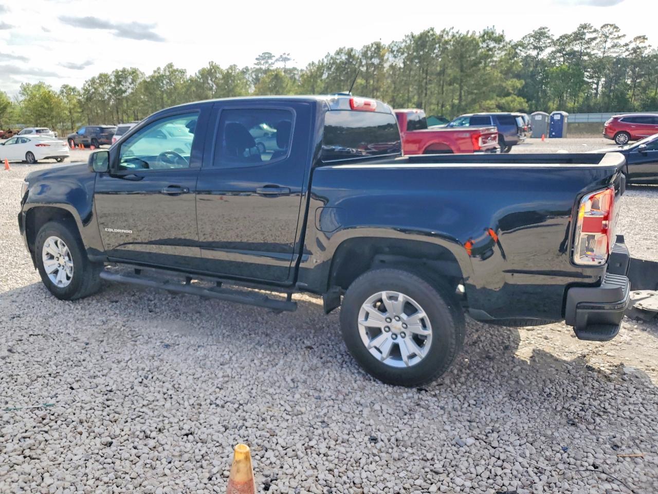 Chevrolet Colorado Lt
