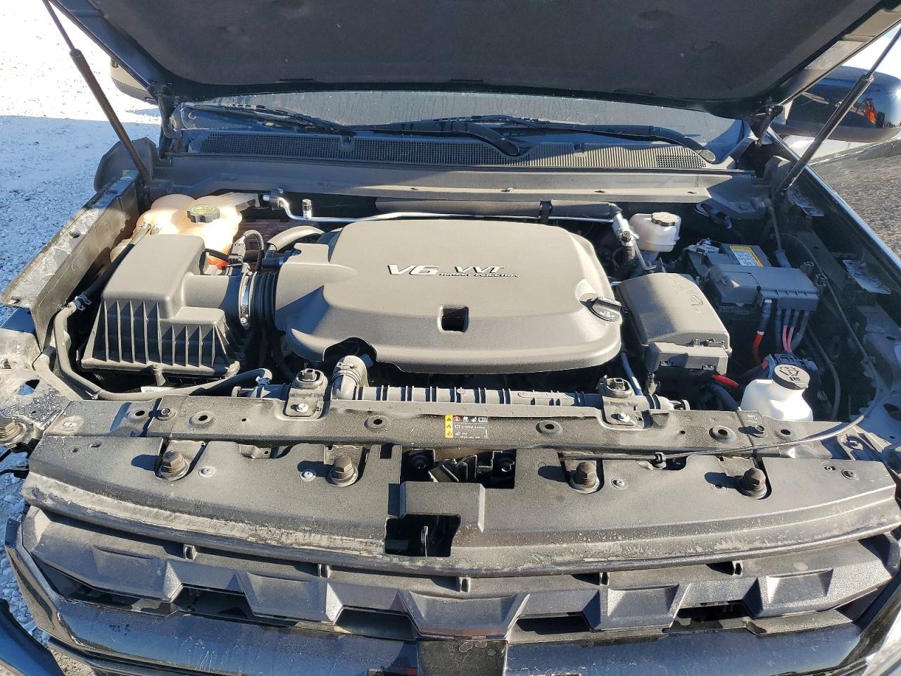 Chevrolet Colorado Lt