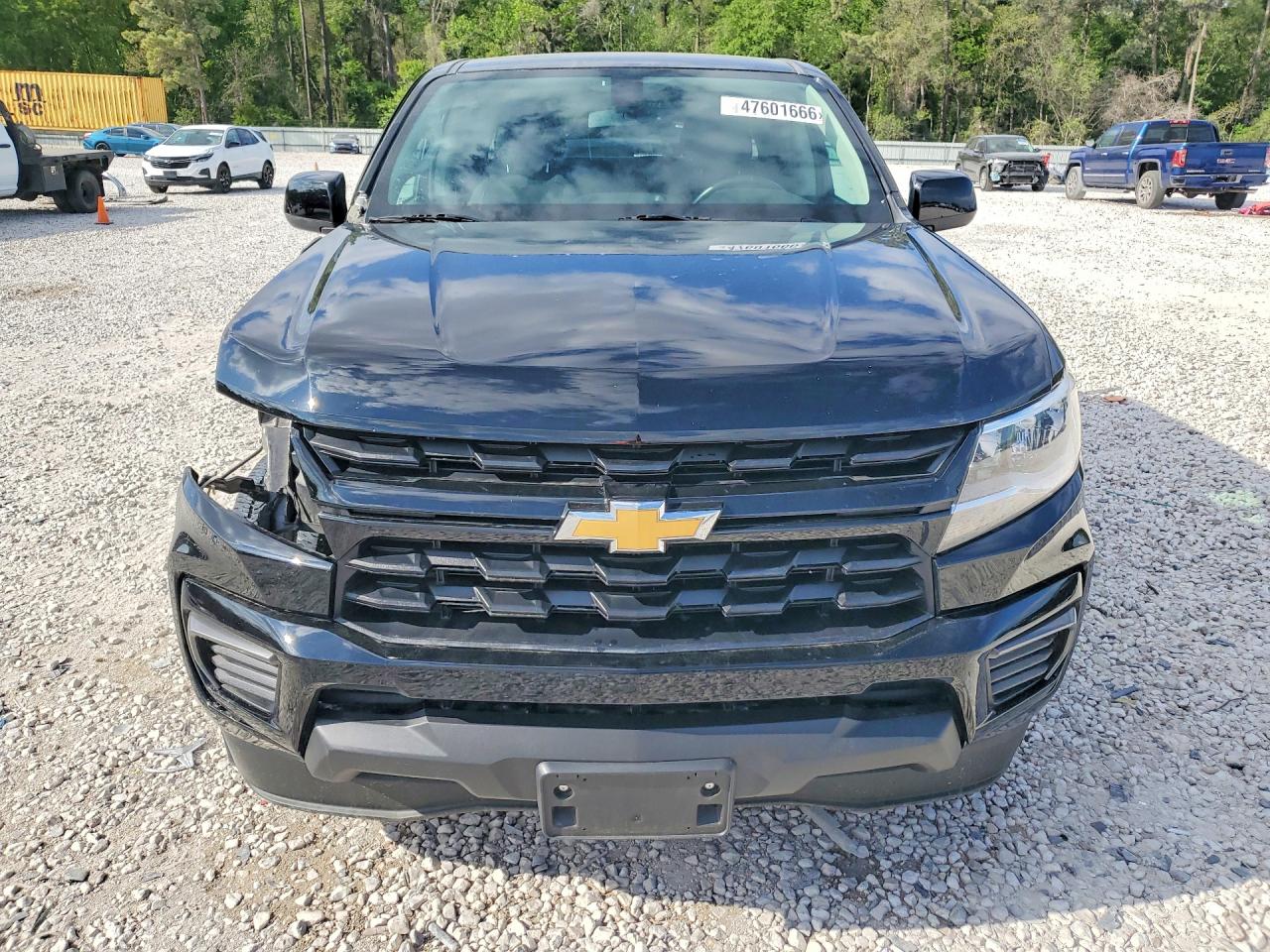 Chevrolet Colorado Lt