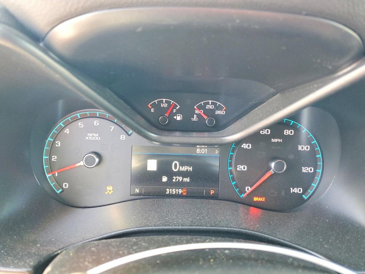 Chevrolet Colorado Lt