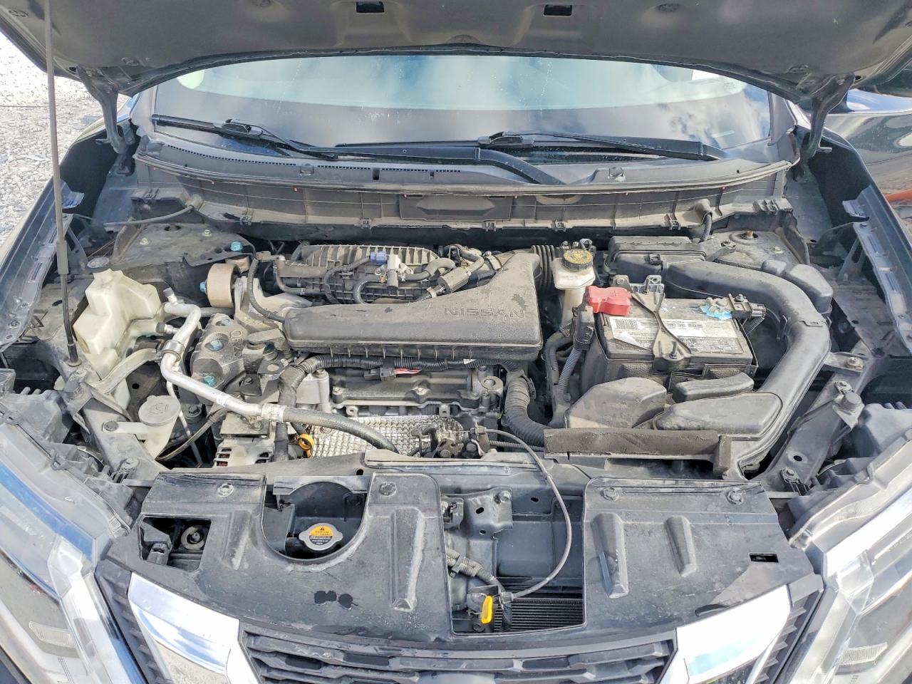 Nissan Rogue Sv
