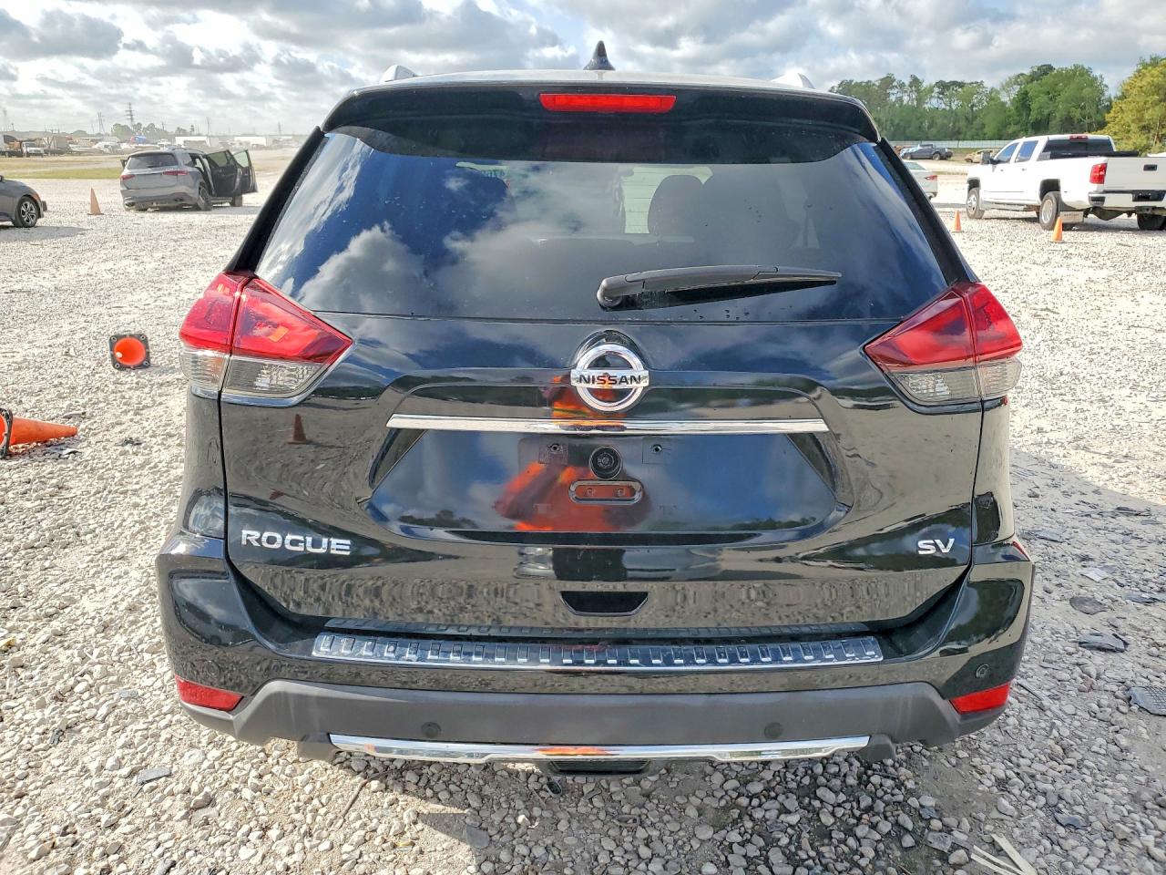 Nissan Rogue Sv