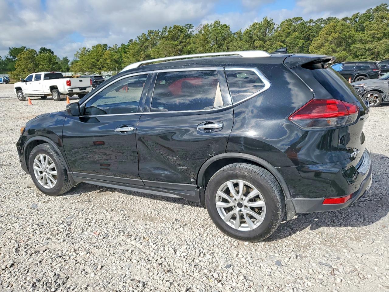Nissan Rogue Sv