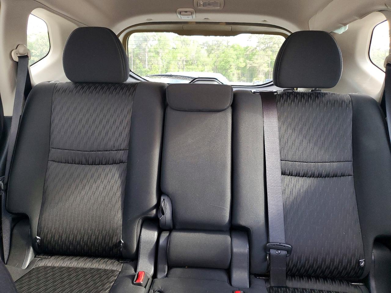 Nissan Rogue Sv