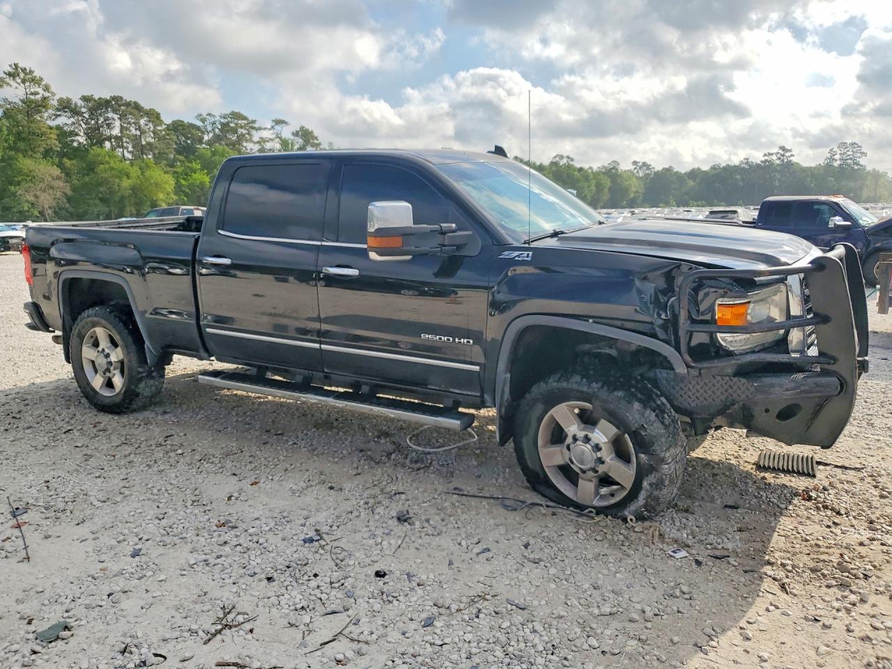 GMC Sierra K2500 Slt