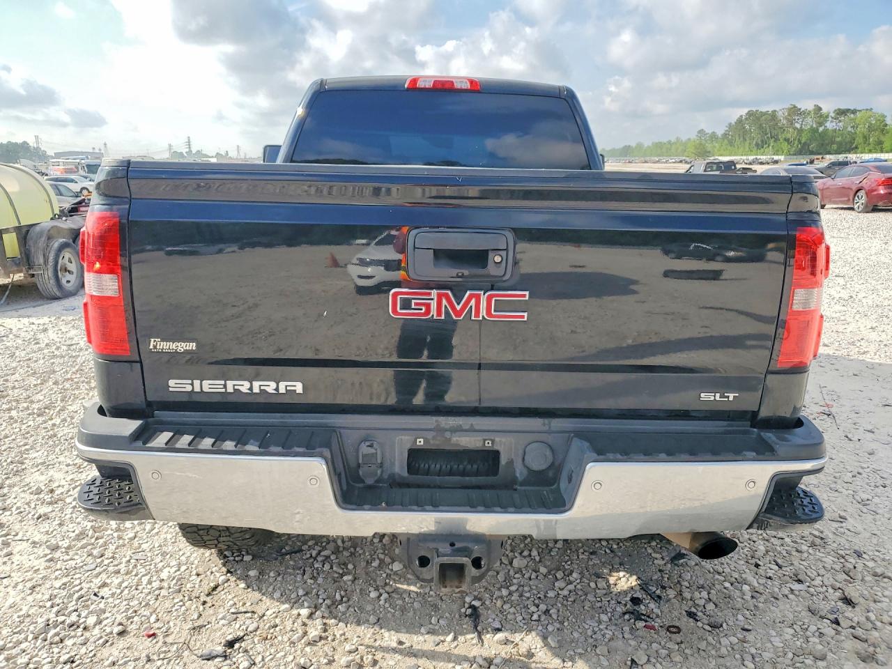 GMC Sierra K2500 Slt