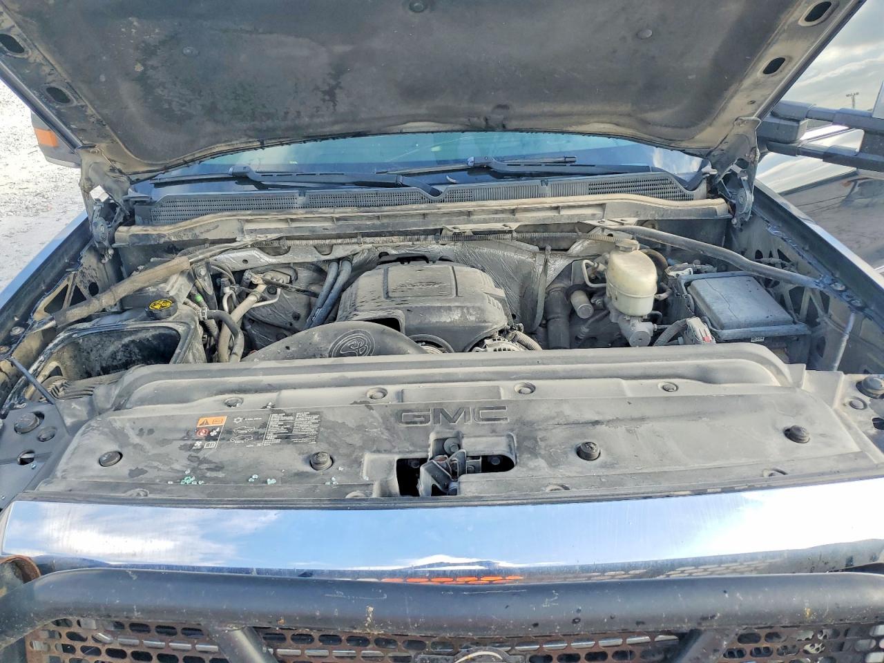 GMC Sierra K2500 Slt