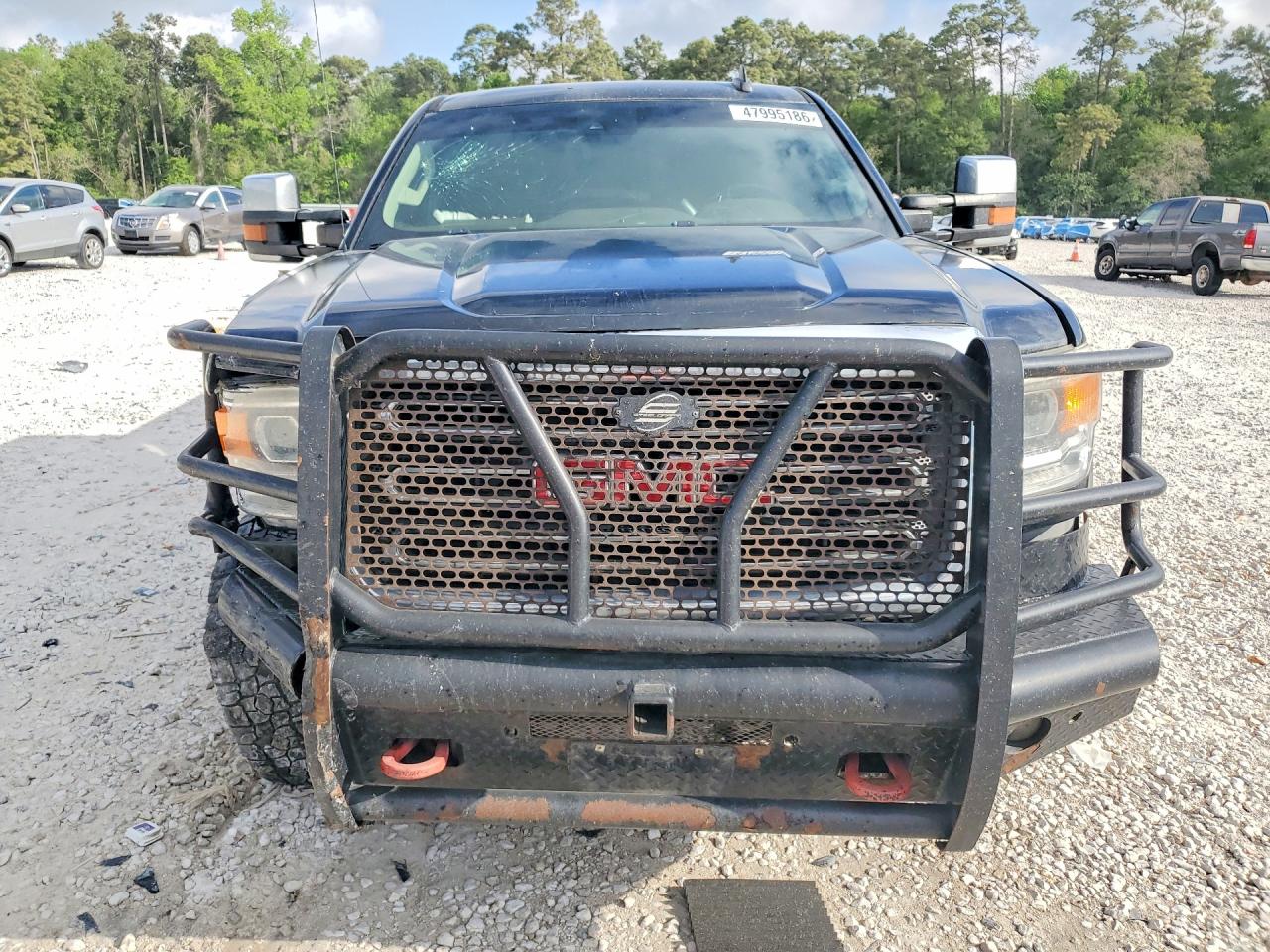 GMC Sierra K2500 Slt
