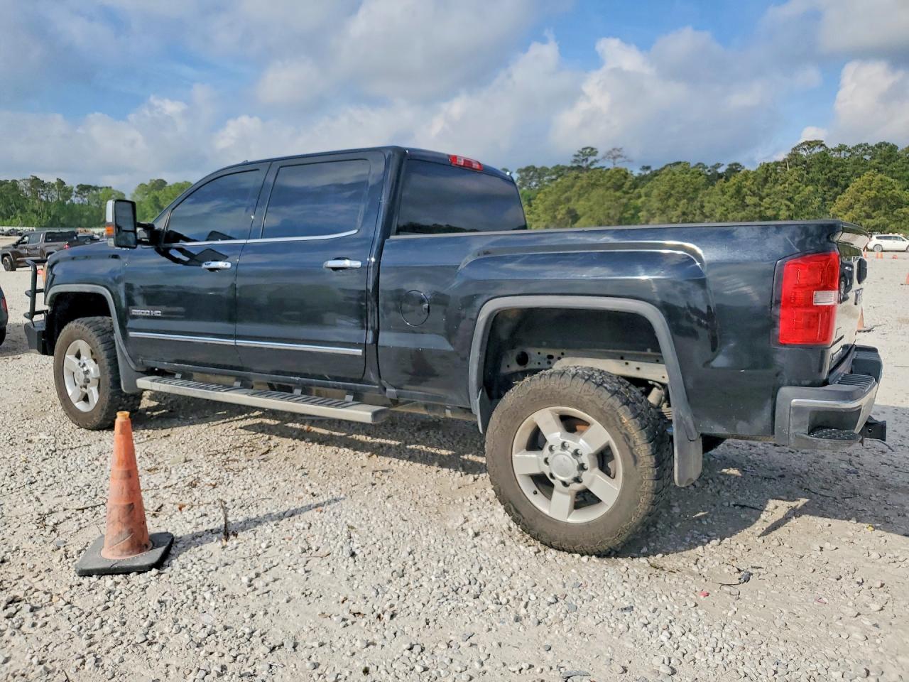 GMC Sierra K2500 Slt