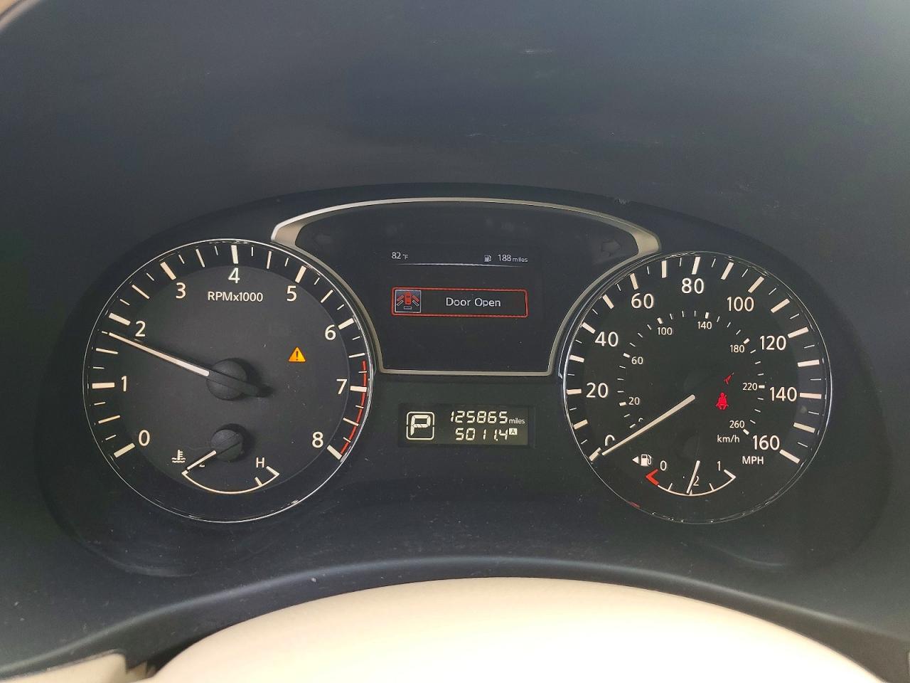Nissan Pathfinder S