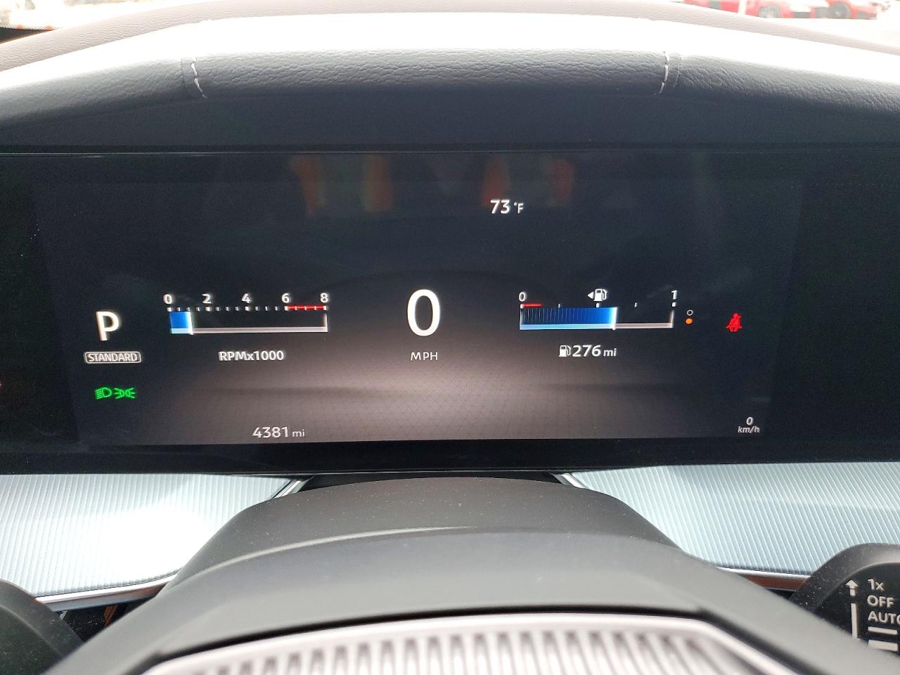 Nissan Murano Platinum
