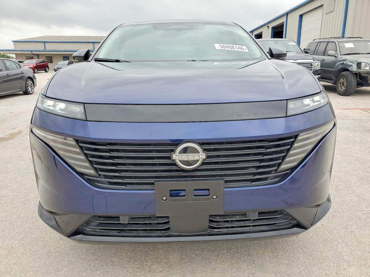 Nissan Murano Platinum