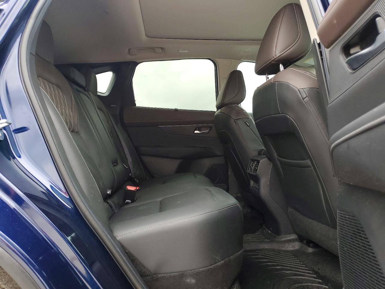 Nissan Murano Platinum