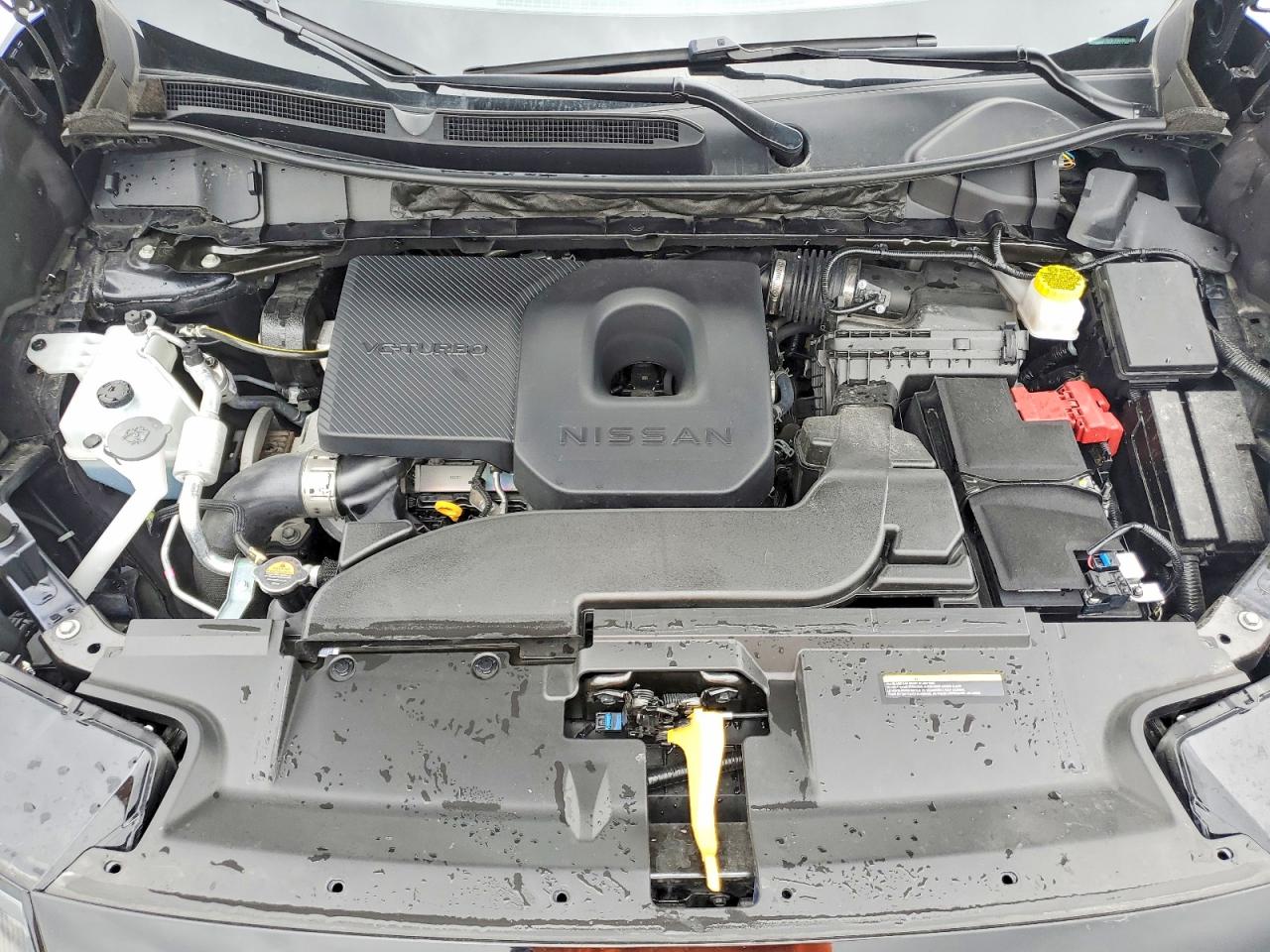 Nissan Murano Platinum