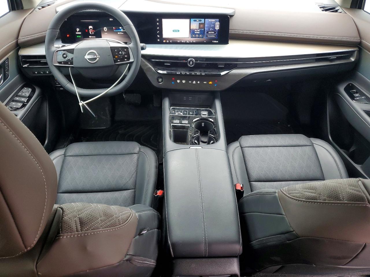 Nissan Murano Platinum