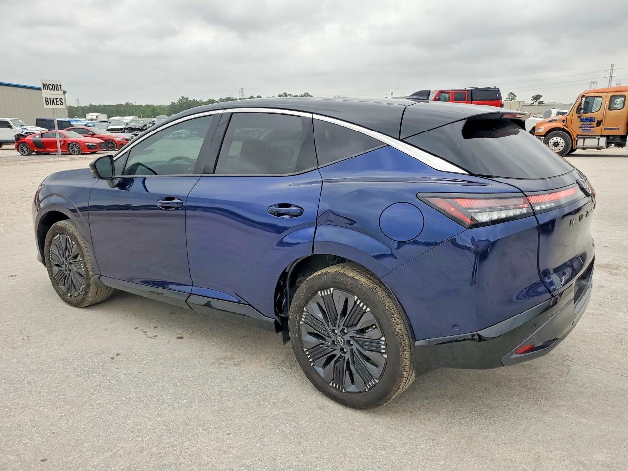 Nissan Murano Platinum