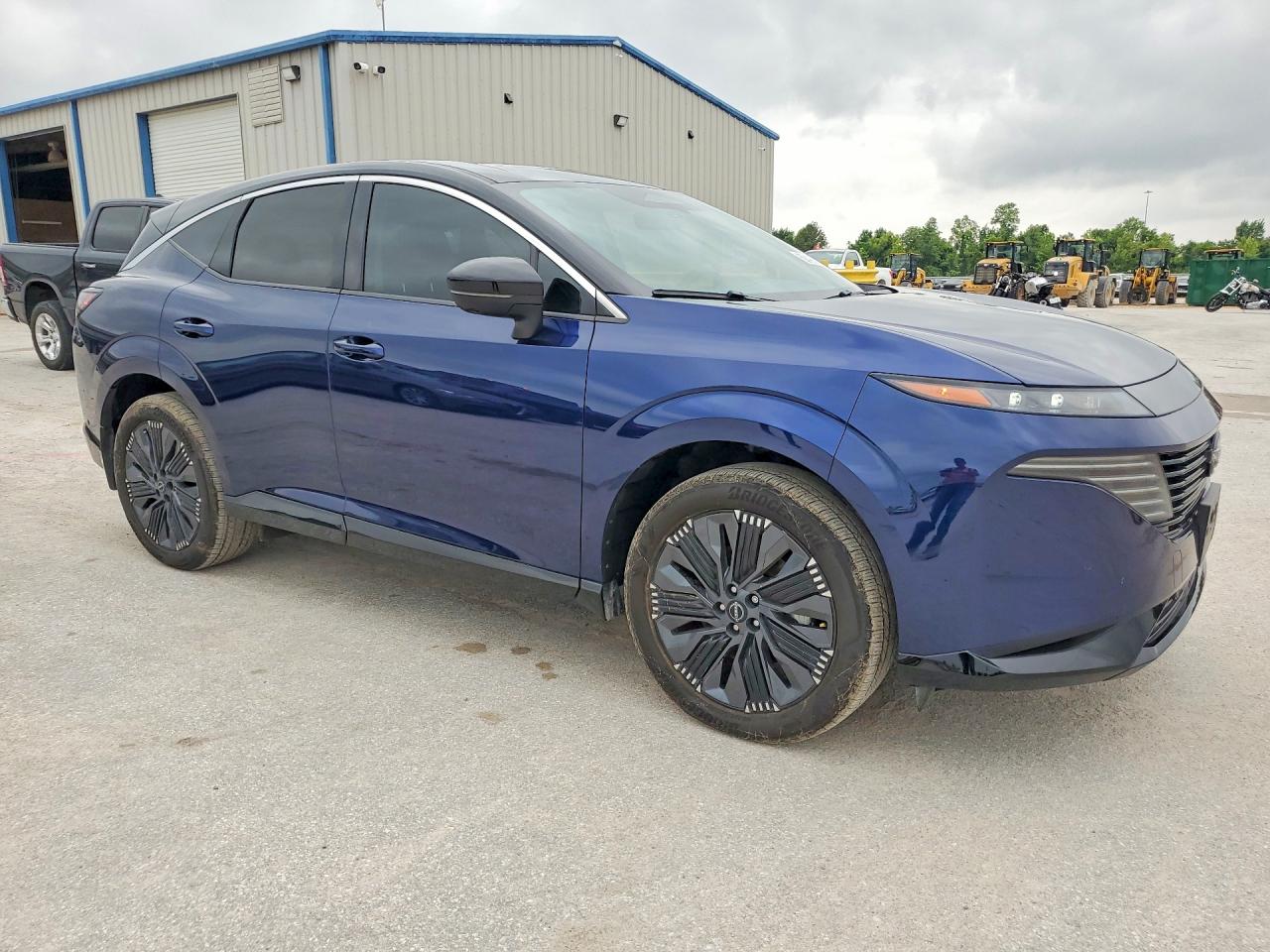 Nissan Murano Platinum