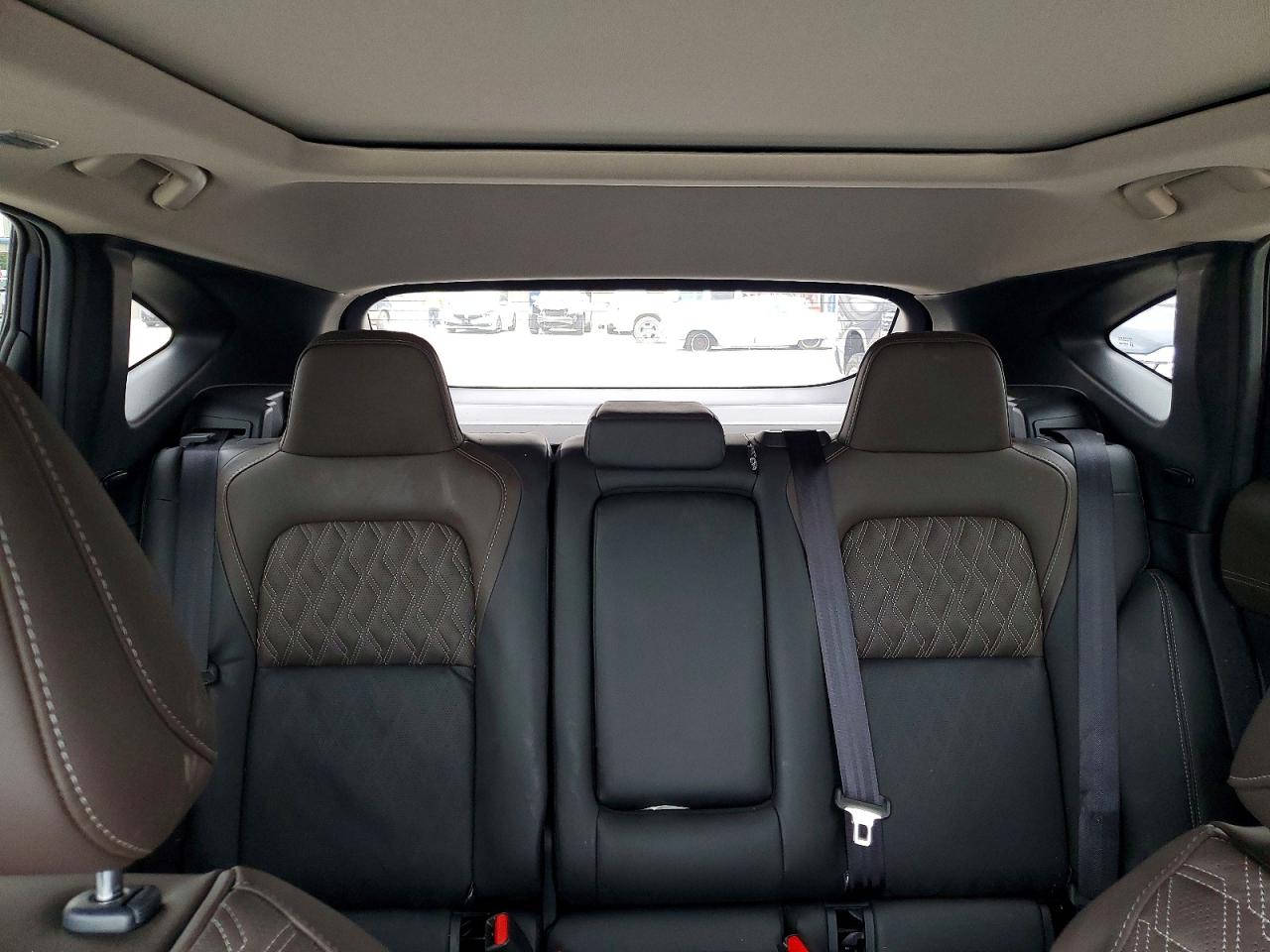 Nissan Murano Platinum