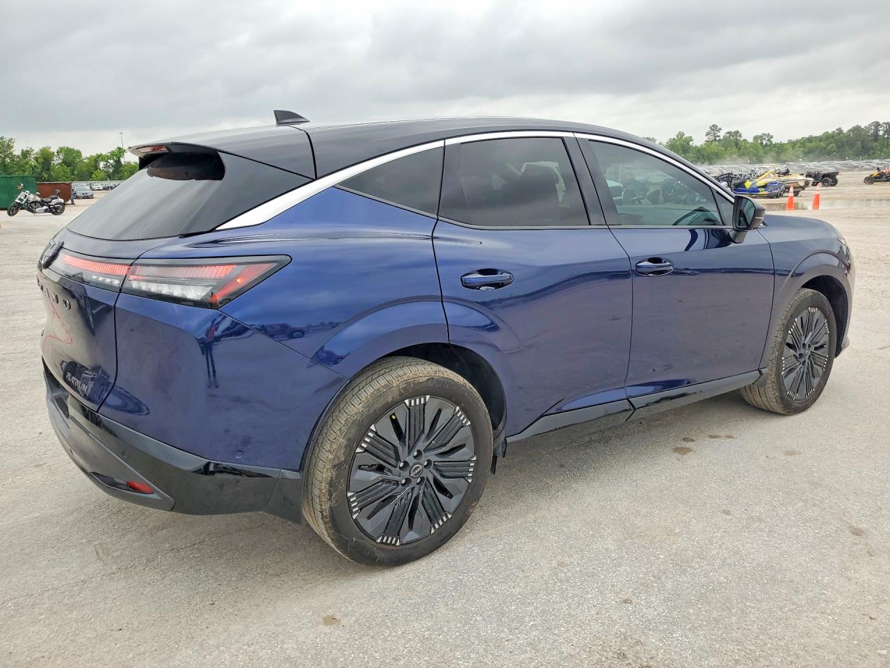 Nissan Murano Platinum