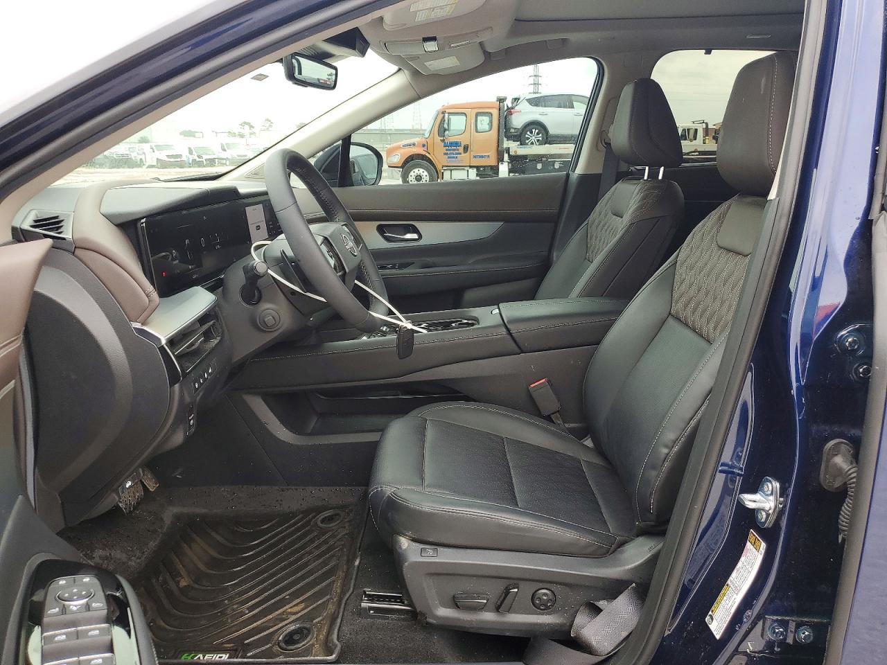 Nissan Murano Platinum