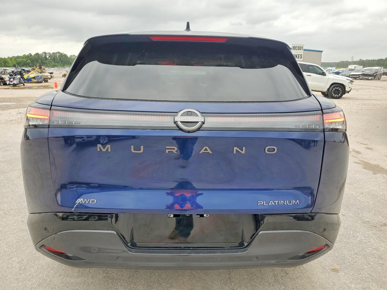 Nissan Murano Platinum