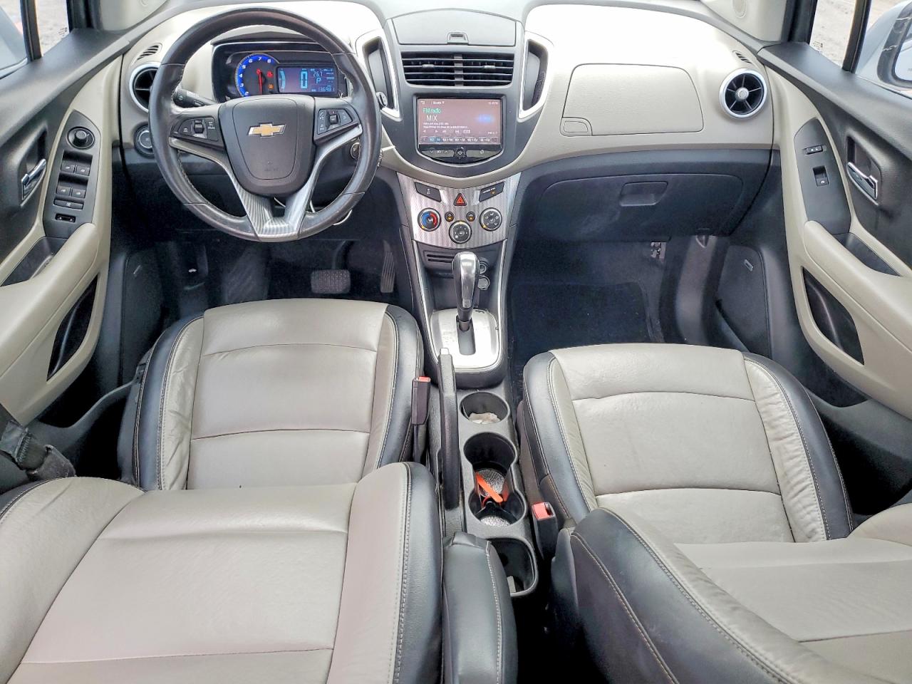 Chevrolet Trax Ltz