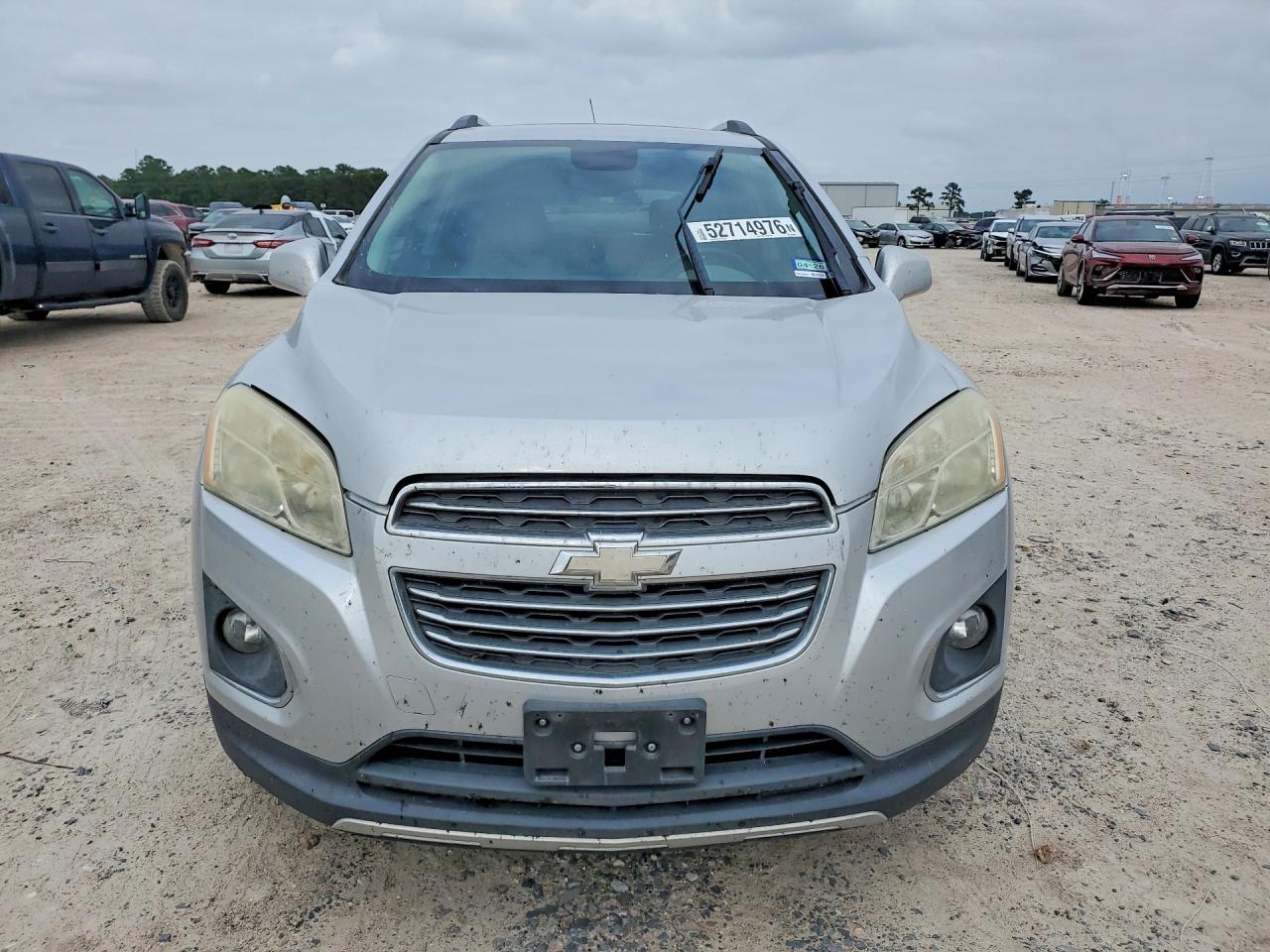 Chevrolet Trax Ltz
