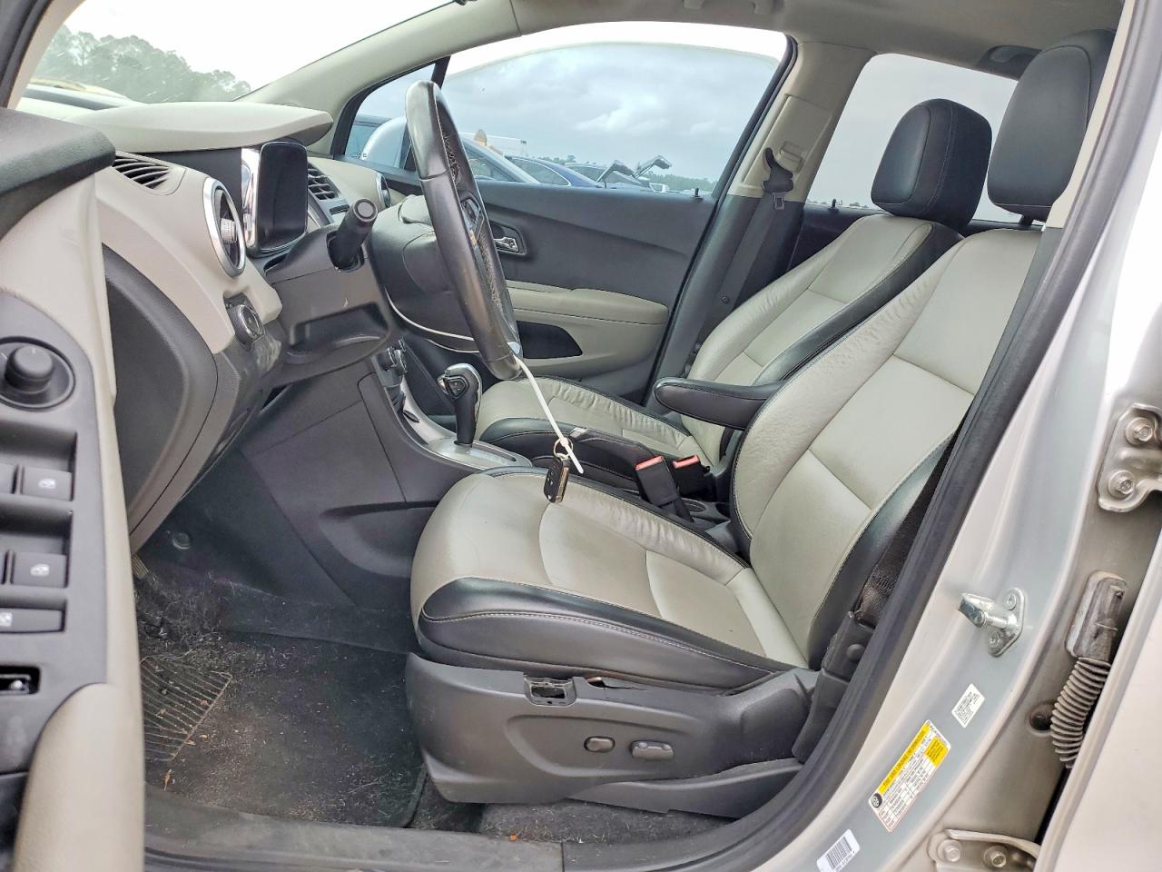 Chevrolet Trax Ltz