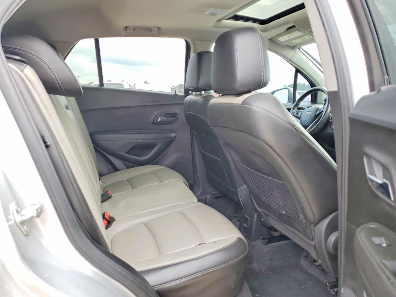 Chevrolet Trax Ltz