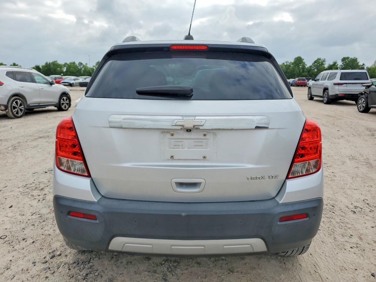 Chevrolet Trax Ltz