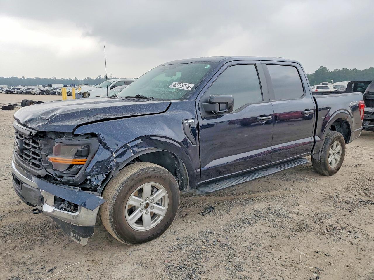 Salvage Ford F-150 Image