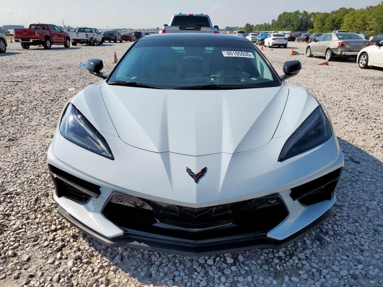 Chevrolet Corvette Stingray 3lt