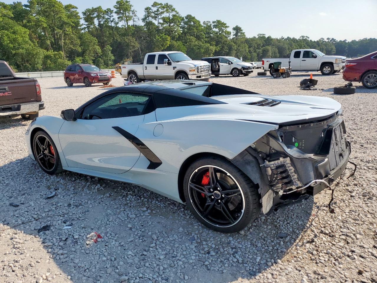 Chevrolet Corvette Stingray 3lt