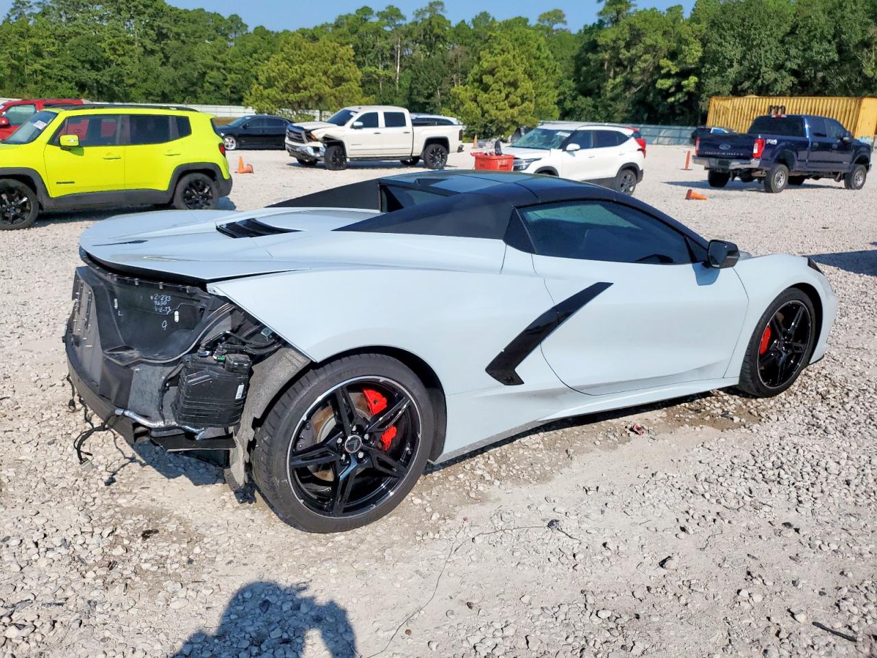 Chevrolet Corvette Stingray 3lt