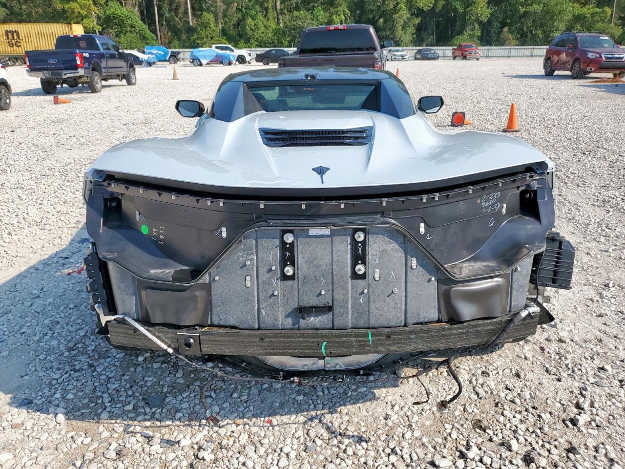 Chevrolet Corvette Stingray 3lt