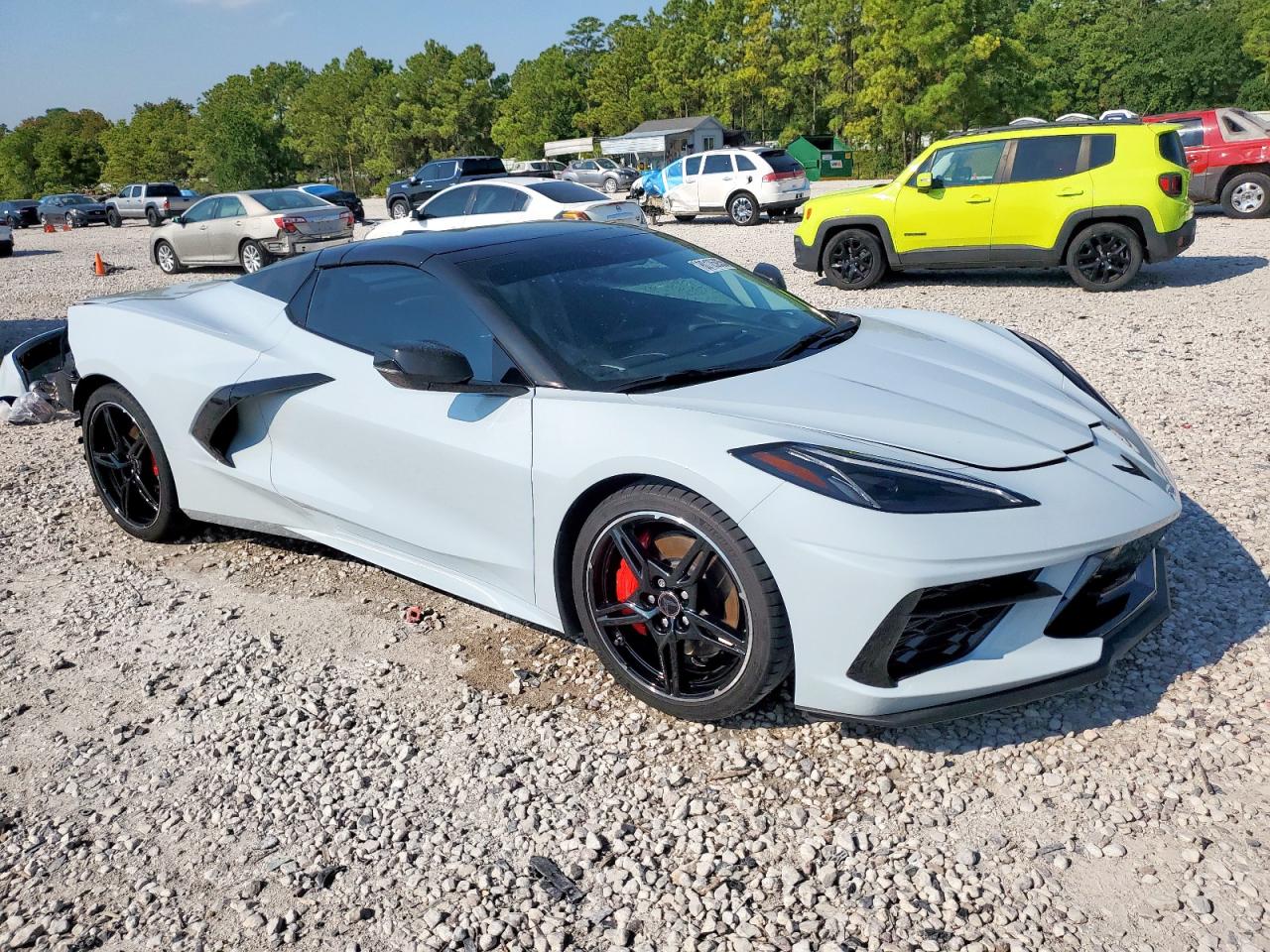 Chevrolet Corvette Stingray 3lt