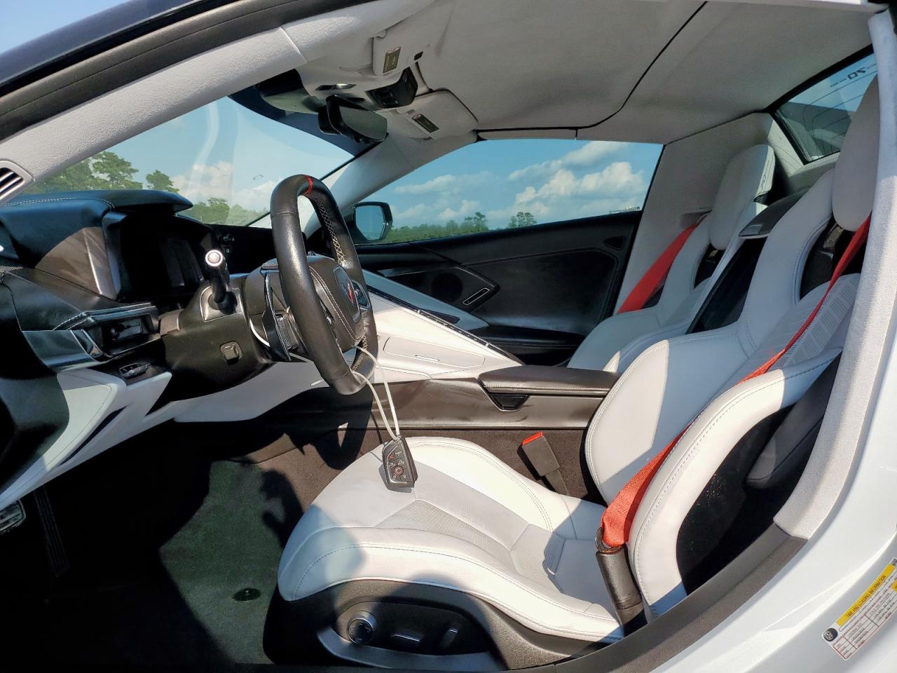 Chevrolet Corvette Stingray 3lt