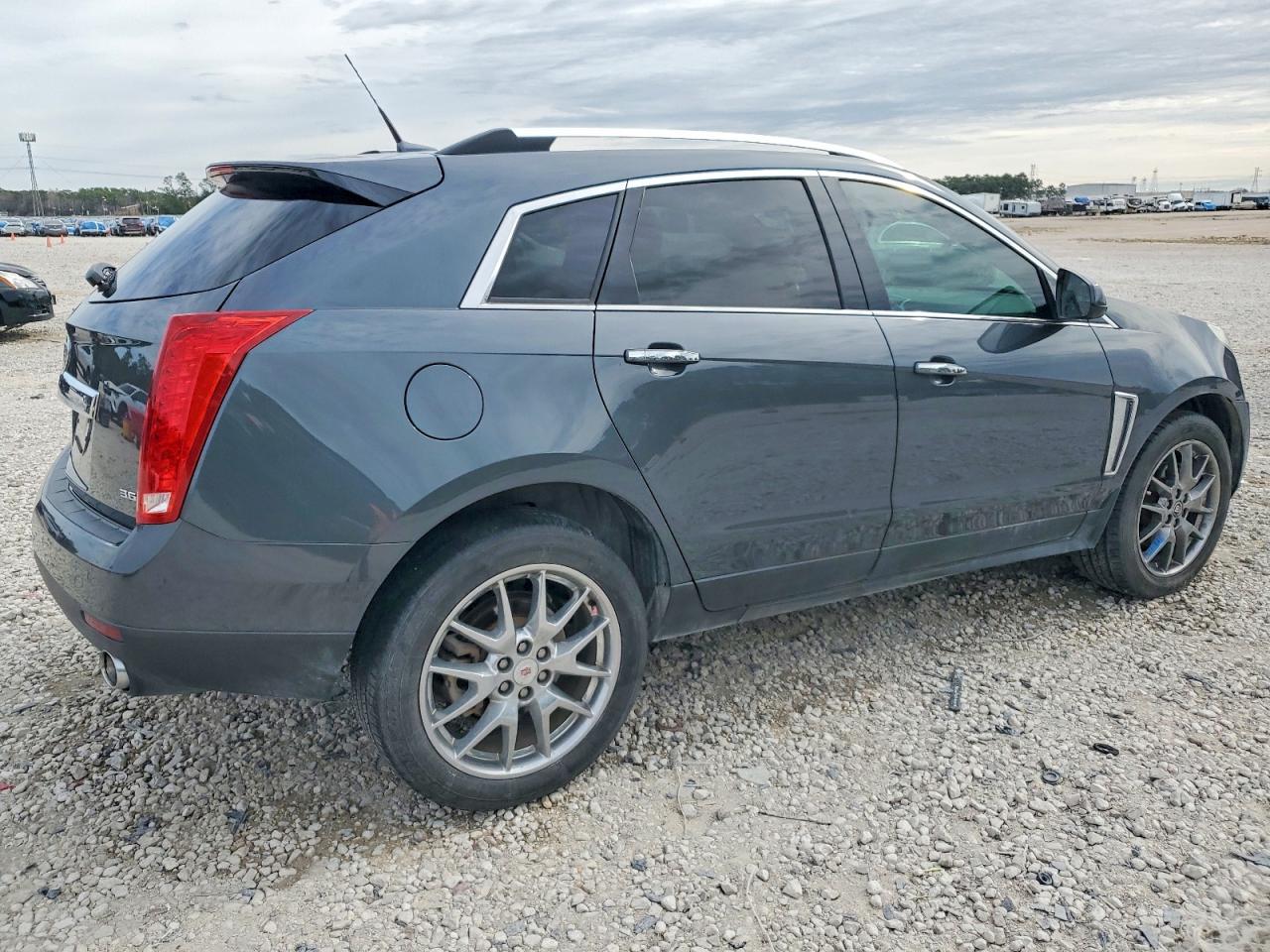 Cadillac SRX Performance Collection