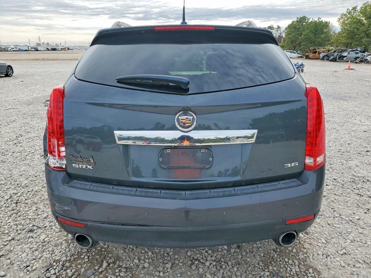Cadillac SRX Performance Collection