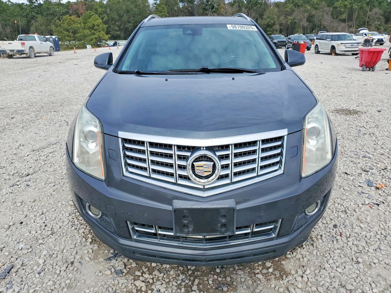 Cadillac SRX Performance Collection