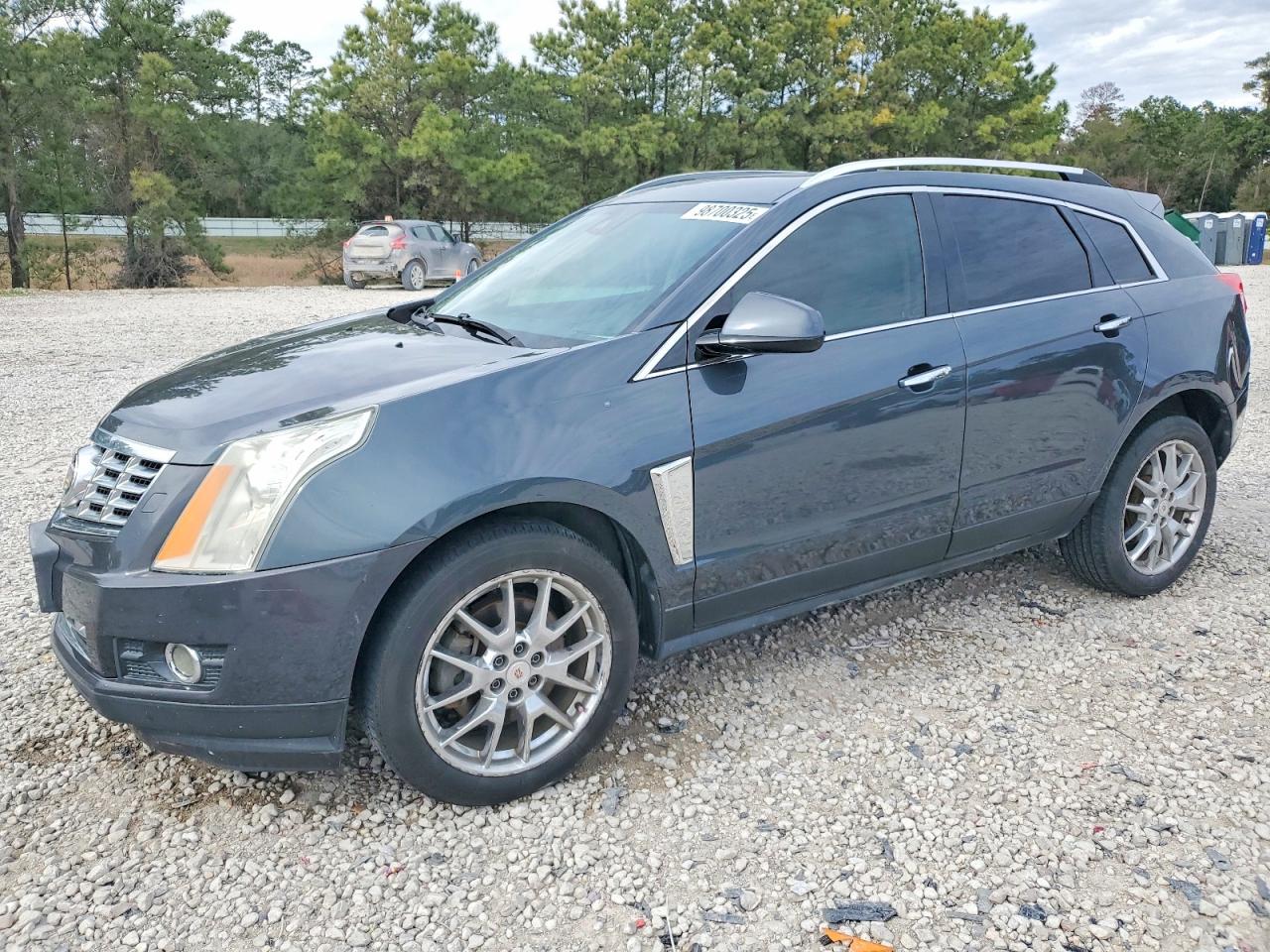 Salvage Cadillac SRX Image