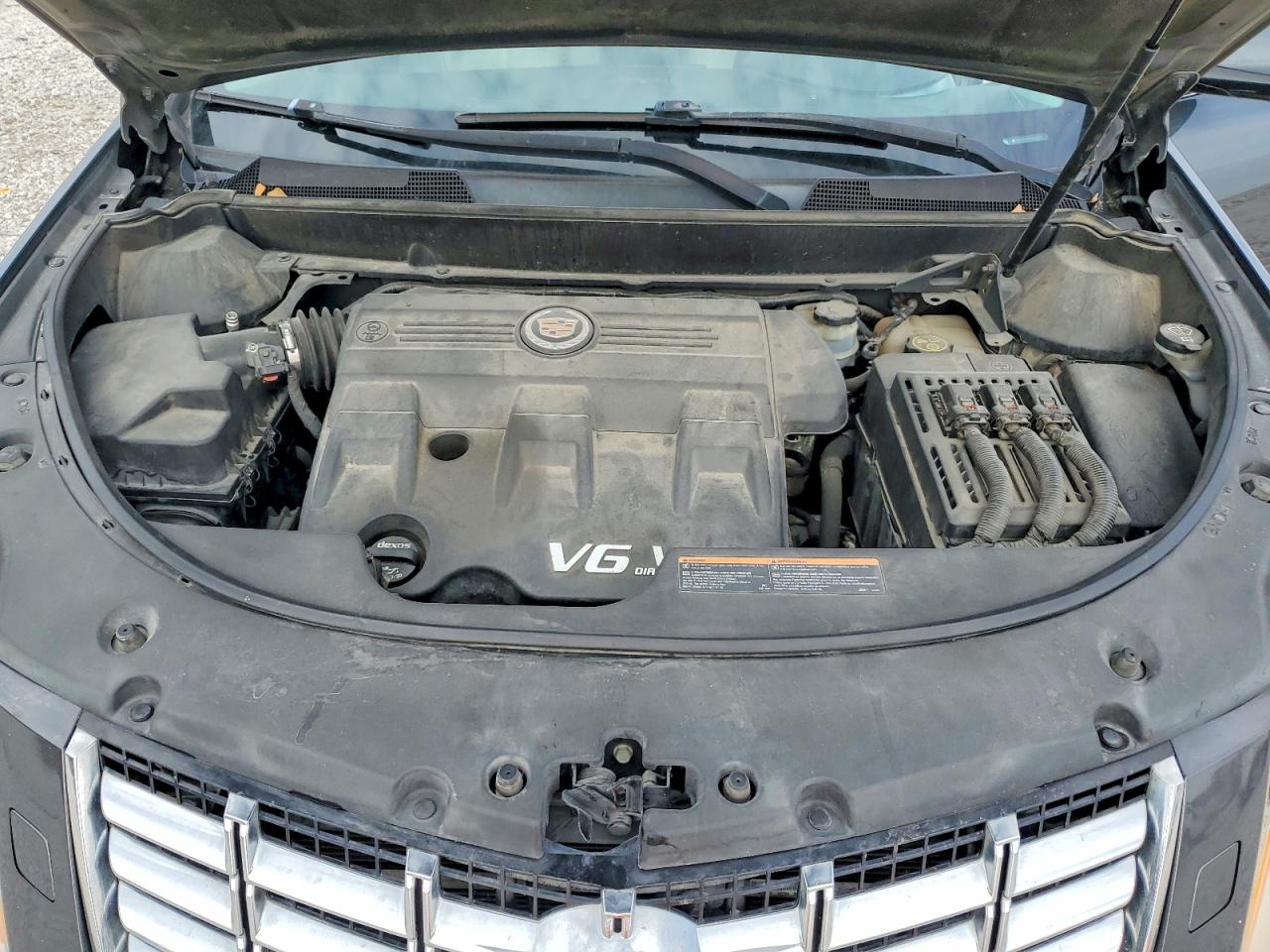Cadillac SRX Performance Collection