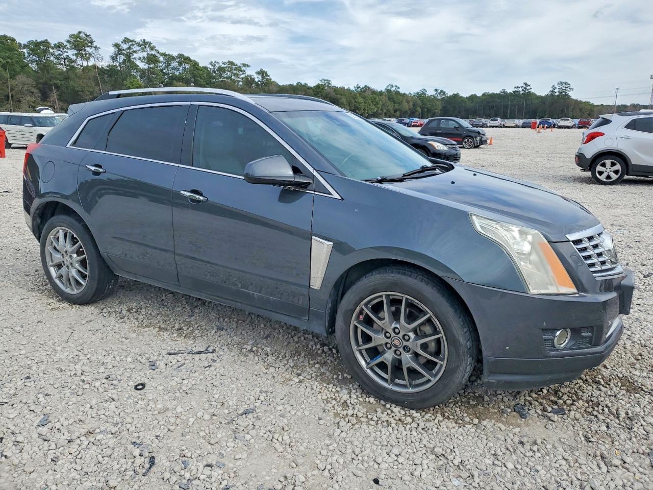 Cadillac SRX Performance Collection