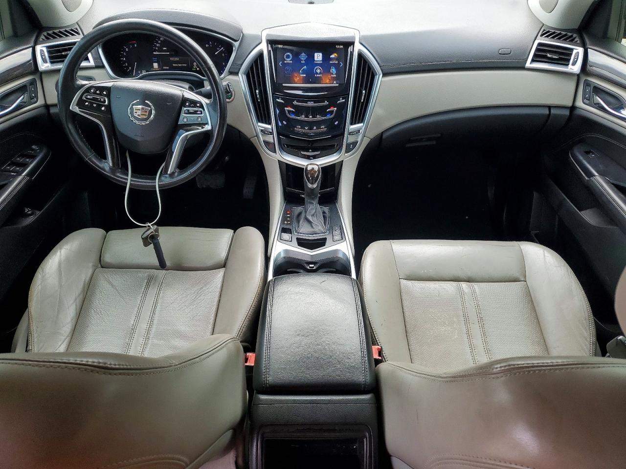 Cadillac SRX Performance Collection