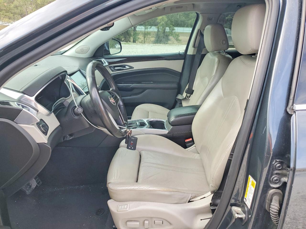 Cadillac SRX Performance Collection