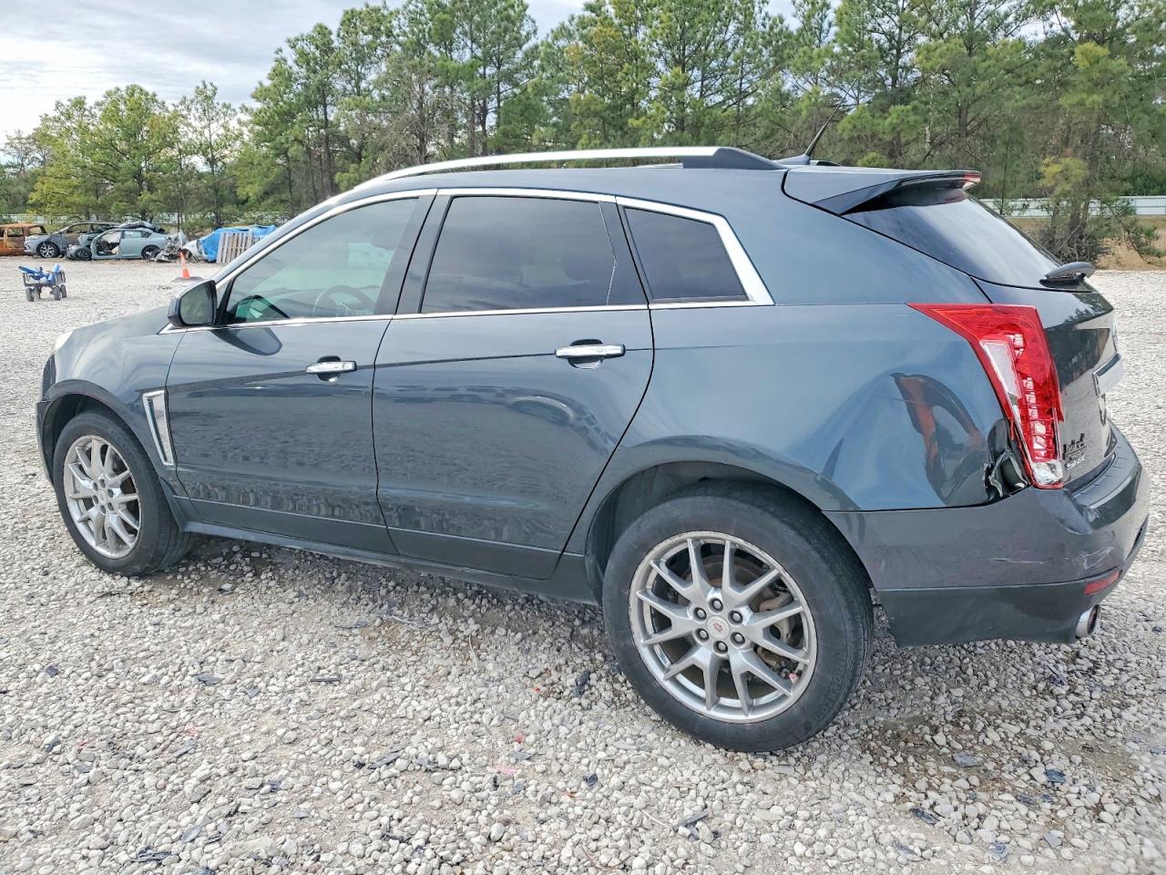 Cadillac SRX Performance Collection