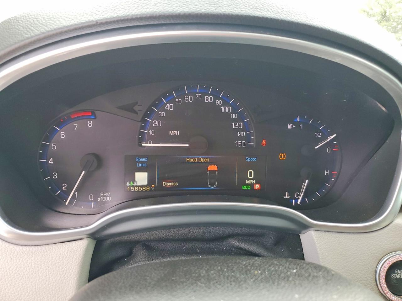Cadillac SRX Performance Collection