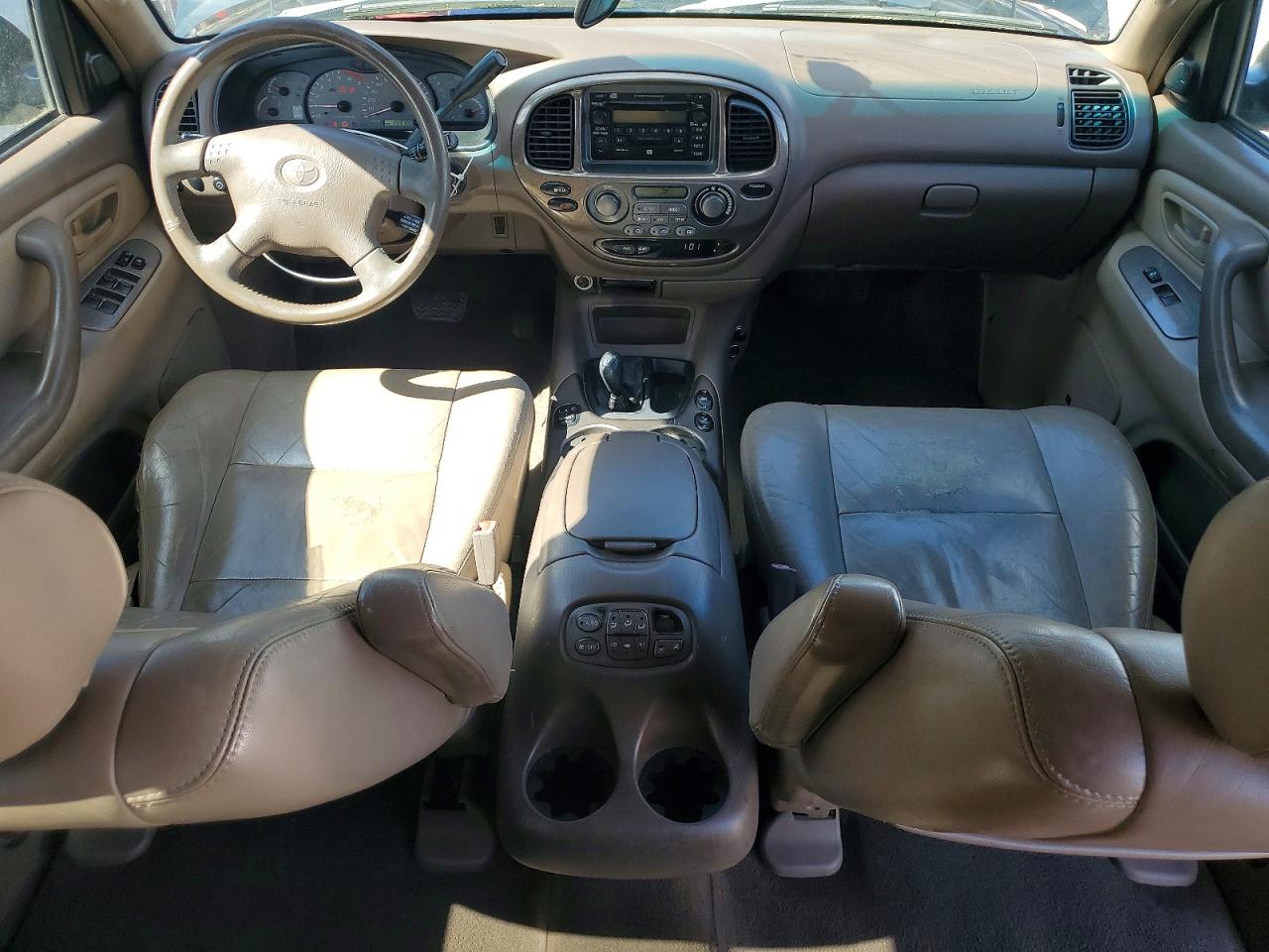 Toyota Sequoia Limited